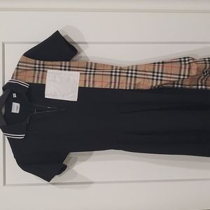 Little Girls Burberry Dress 👗